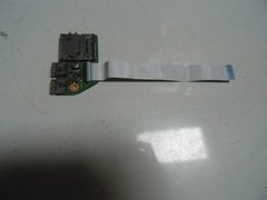 Placa Usb + Leitor De Cartão Sd P Toshiba L655 6050a2335001