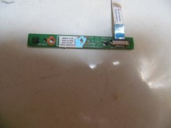 Botão Placa De Leds Multimídia P O Note Dell E5400 0c958c - loja online