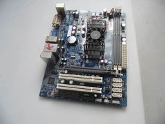 Placa-mãe P Pc Amd C-60 Ddr3 Pcware 15-y40-011002 Hdc-m