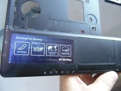 Carcaça Superior C Touchpad P O Netbook Samsung N150 Plus na internet