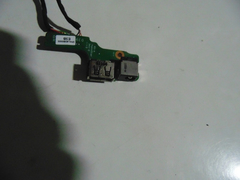 Imagem do Placa Filha Usb Dc Jack Para O Lenovo Z470 Da0kl6tb6e0