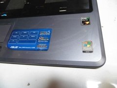 Imagem do Carcaça Superior C/ Touchpad P O Notebook Asus X61z