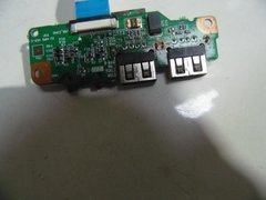 Placa Usb + Áudio Para Notebook Cce Win F42 Io Npb na internet