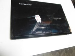 Carcaça Tampa Da Tela (topcover) Para Note Lenovo G460 Cover