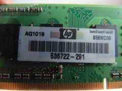 Memória P Note Lenovo G460 Smart 1gb Ddr3 Pc3-10600s 1rx8 - WFL Digital Informática USADOS