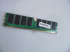 Memória P Pc Desktop Ddr1 Kingston 1gb 400mhz 184 Pinos