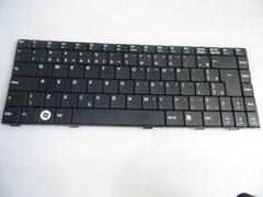 Teclado Para O Notebook Positivo Mobile V092362br1 Com Ç