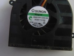 Imagem do Cooler + Dissip P O Lenovo G475 Sunon Mg60120v1-c030-s99