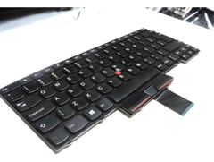 Imagem do Teclado Para O Notebook Lenovo E430 04y0194 Pk130nu1b28