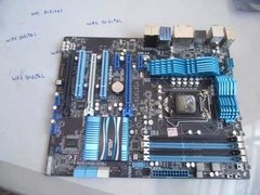 Placa-mãe Para Pc Desktop Intel 1155 Ddr3 Asus P8z68-v