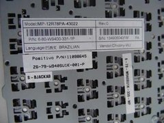 Teclado Para O Positivo Premium Tv Xs3210 6-80-w9400-331-1p - WFL USADOS de Informática