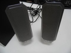 Caixa De Som 2.1 Speaker Dell Zylux A525 Com Subwoofer - WFL Digital Informática USADOS