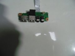 Placa Usb + Áudio Para Notebook Cce Win F42 Io Npb na internet