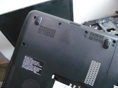 Carcaça Inferior Chassi Base P O Toshiba C650d V000220070 na internet