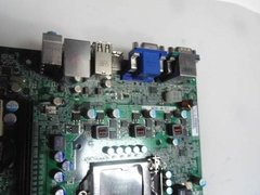 Placa-mãe Pc Kronnus 1155 Ddr3 Q67h2-am 2 Bcos Memór Defeito