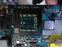 Placa-mãe Sony Vaio Pcg-6z4l Vgn-z570an Mbx-183 1-877-117-13 - WFL USADOS de Informática