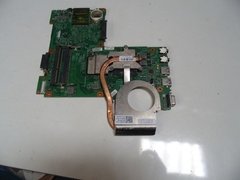 Placa-mãe Para Notebook Dell 14 N4020 48.4ek06.011