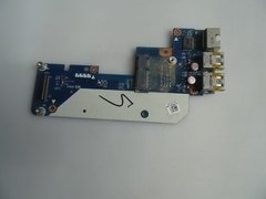 Placa Filha Usb 3.0 + Rede Lan Dell Inspiron 7520 La-8242p - loja online