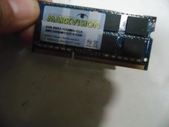 Memória P/ Notebook Markvision Ddr3 4gb Pc3-10600s 1333mhz na internet