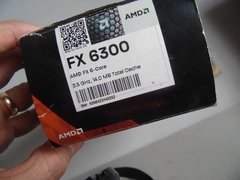 Processador P Pc Desktop Amd Fx-6300 3.5ghz 14.0mb - loja online