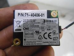 Placa Modem P Note Itautec W7440 P/n: 71-40406-01 na internet