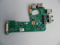 Placa Filha Usb 3.0 + Áudio + Rj45 P Dell 3550 04dtx8