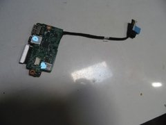 Placa Usb Áudio Leitor De Cartão Sd P/ Note Dell 14z-5423 - comprar online