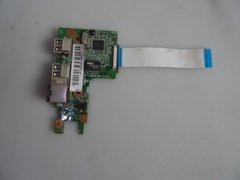 Placa Usb + Rede Lan P O Note I Buster Hbnb-1402 / 210