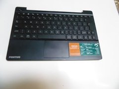 Carcaça Superior C Touchpad + Teclado Para O Positivo Sx1000