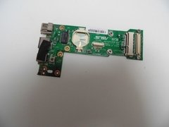 Placa Filha Usb + Jack Power + Lan Rj45 Asus A42f K42f K42jc - comprar online