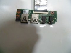 Placa Usb 3.0 + Áudio P O Asus Q400a U47a 60-nbei01000-e23 - loja online