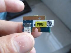 Botão Placa Power P O Note Hp G42 G42-220br Daoax1pb6e0 na internet