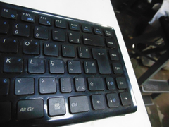 Teclado Para O Notebook Cce Win T35l+ Com Ç na internet