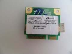 Placa Wireless P O Notebook Cce Ultra Thin T345 Hs073585214 - WFL USADOS de Informática