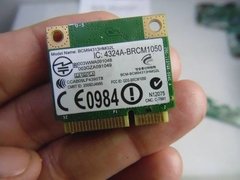 Placa Wireless P O Note Dell N4030 P07g Dw1501 Wlan - WFL USADOS de Informática