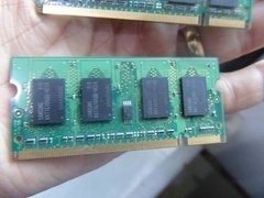 Memória P Note Gateway Sa1 M-1625 Samsung 1gb Ddr2 667