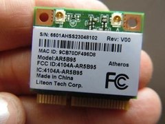 Placa Wireless Para O Notebook Samsung Rv415 Ar5b95 na internet