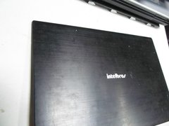 Carcaça Tampa Da Tela (topcover) P Notebook Intelbrás I656