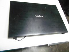 Carcaça Tampa Da Tela (topcover) P Notebook Intelbrás I656