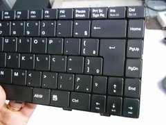 Imagem do Teclado Para O Notebook Positivo Mobile V092362br1 Com Ç