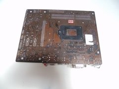 Placa-mãe P Pc Desktop 1150 Ddr3 Asus H81m-e Rev 1.02 - comprar online