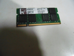 Memória Para Notebook Kingston Ddr2 2gb 800mhz Hpk800d2s6