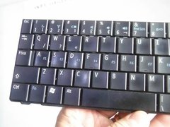 Teclado P O Netbook Dell Mini Inspiron 910 V091702ak1 - WFL USADOS de Informática