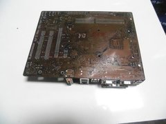 Placa-mãe P Pc 775 Ddr3 Asus P5g41t-m Lx2/br Rede Defeito