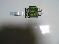Placa De Áudio Leitor De Cartão Sd P Lenovo G460 Usado