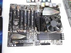 Placa-mãe P Pc Desktop 1155 Ddr3 Z77 Ws + I7-2600 - WFL Digital Informática USADOS