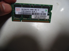 Memória Para Notebook Hynix 2gb Ddr2 800mhz Hymp125s64cp8-s6 - comprar online