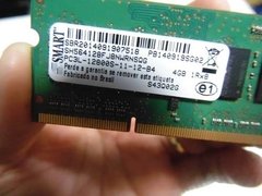 Imagem do Memória P Notebook Smart Ddr3 4gb Pc3l 12800s 1600mhz