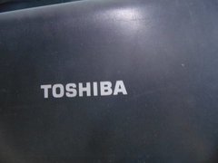 Tampa Da Tela (topcover) Carcaça P O Note Toshiba C650d - comprar online