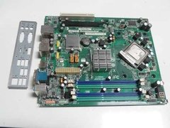 Placa-mãe + Processador E8400 775 Ddr3 Lenovo M58p Mtq45nk